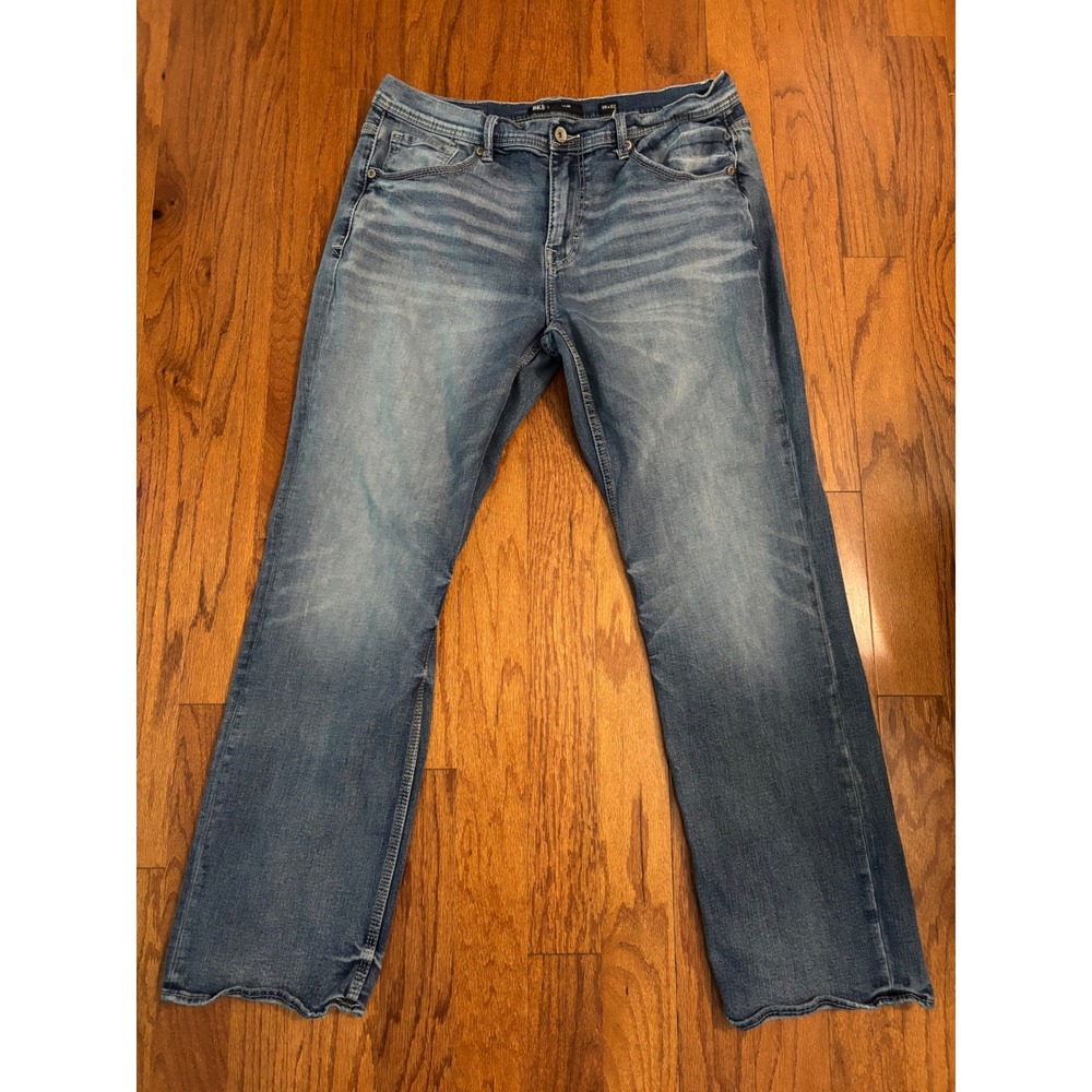 BKE Tyler Straight Leg Jeans Size 36x32